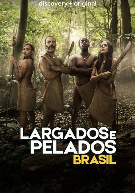 Naked and Afraid: Brazil Stream and Watch Online